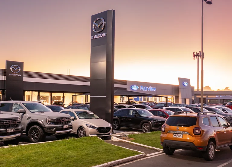 Fairview Mazda